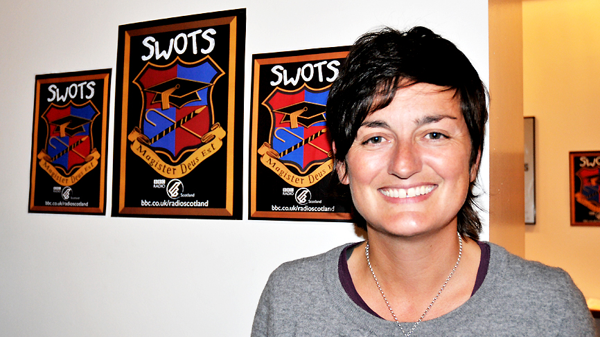 Zoe Lyons