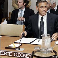 George Clooney