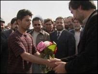 سید مصطفی کاظمی