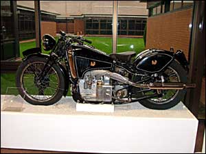 National Motorcycle Museum