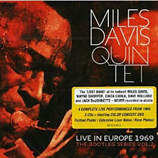 Review of Live in Europe 1969 – The Bootleg Series, Vol. 2  