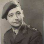 Lt. Edmund F. Scrivener - 1st Border Regiment Lt. Edmund F. Scrivener - 1st Border Regiment