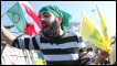 Bahrain protestors
