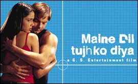 Sameera Reddy & Sohail Khan