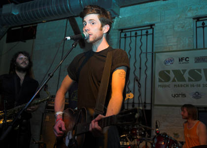 The Rumble Strips