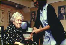nursing home