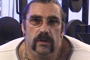 Barry from Bury St Edmunds has always been fit, but he's taking it to a new level in his seventh decade.
