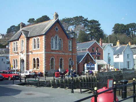 Fowey 