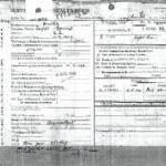 Army Records