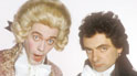Prince George and Blackadder