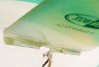 surfboard fin