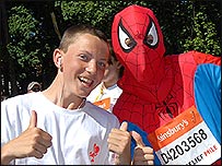 Spider-Man
