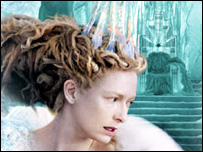Tilda Swinton