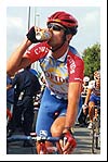 David Millar in the Tour of Spain
