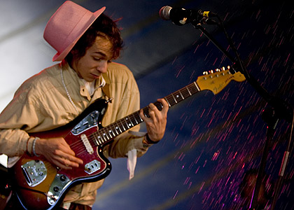Mystery Jets