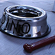 Dino food bowl