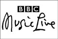 Music live logo