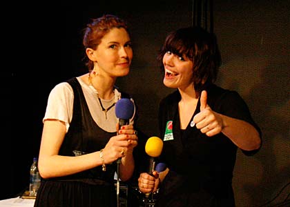 6 Music's Queens of Noize