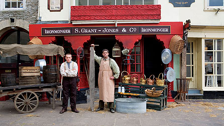 The ironmongers