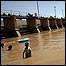 Barragem no Rio Grande