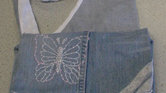 Jeans recycle... Jeans recycle...