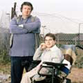 Paul Henshall in I'm With Stupid