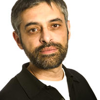 Mushtaq Jilani 