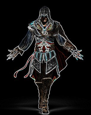 Night life  Ezio