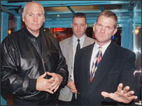 Bouncers