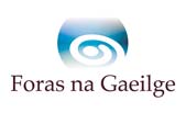 Logo for Foras na Gaeilge, the North/South Language Implementation Body