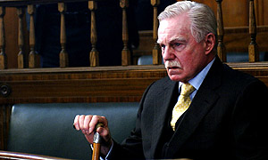 Derek Jacobi in Pinochet in Surrey