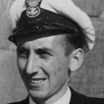 Walter Thain in the uniform of the Royal Navy taken about 1940 Walter Thain in the uniform of the Royal Navy taken about 1940