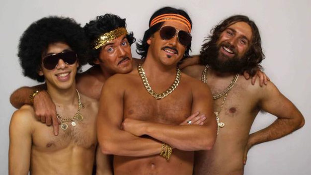 The Cuban Brothers