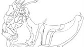 Orta's Dragon... Orta's Dragon...