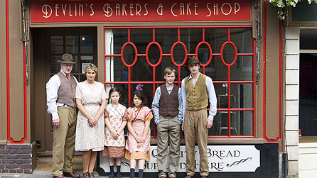 The bakers