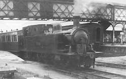 Engine called Lydia
