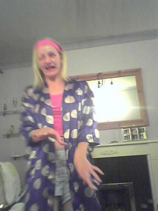 Dancin'!