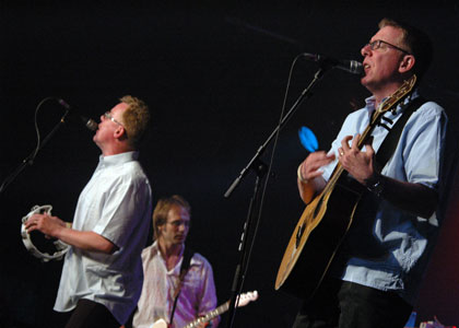 BBC Radio 2 Cambridge Folk Festival 2005