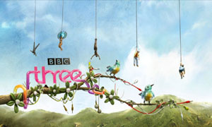 BBC Three ident