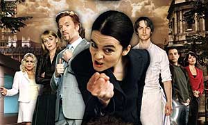 ShakespeaRe-Told on BBC ONE