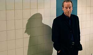 Bill Paterson plays Dr Douglas Monaghan