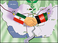 ایران و افغانستان