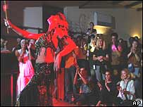 بیلی ڈانسر