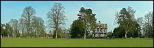 Leominster rec and the Priory