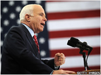 Ông John McCain