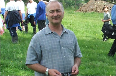 Time Team in Codnor