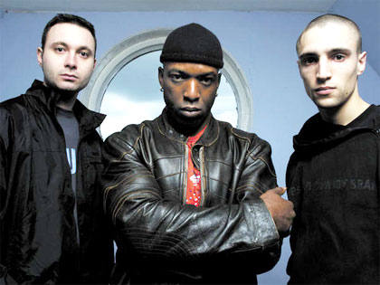 Drum & Bass Vault: Andy Drumsound and Simon Bassline Smith
