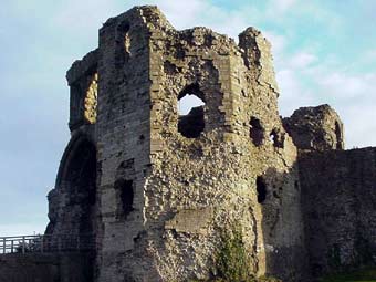 Castell Dinbych
