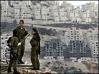 Assentamento em Jerusalém