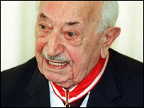 Simon Wiesenthal 
